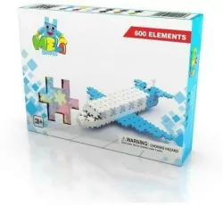 Klocki Basic. 600 elementów. Constructor