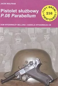 Pistolet służbowy P.08 Parabellum - tantis.pl