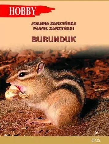 Burunduk - tantis.pl