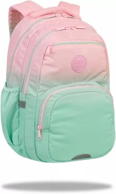Coolpack. Plecak 2-komorowy. Pick Gradient Strawberry - tantis.pl