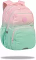 Coolpack. Plecak 2-komorowy. Pick Gradient Strawberry - tantis.pl