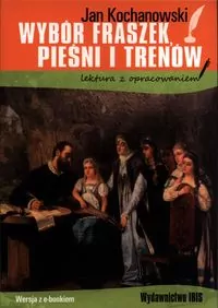Wybór fraszek, pieśni i trenów - tantis.pl