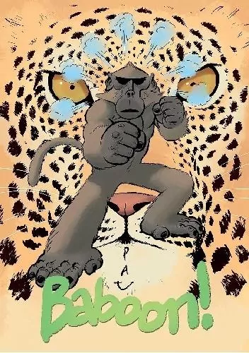 Baboon! - tantis.pl