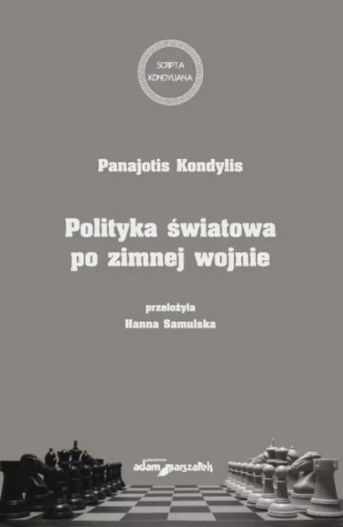 Polityka światowa po zimnej wojnie - tantis.pl