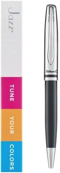Długopis Jazz Classic Black PELIKAN - tantis.pl