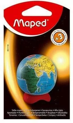 TEMPERÓWKA MAPED GLOBE - tantis.pl