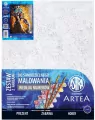 Malowanie po numerach Astra Artea Afrykańska dusza - tantis.pl