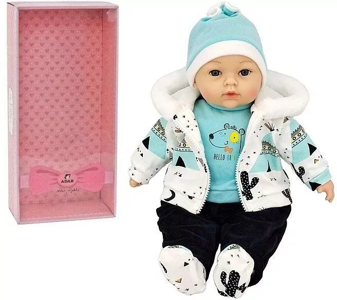 Lalka bobas 45cm - tantis.pl