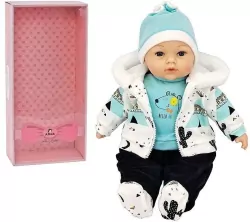 Lalka bobas 45cm