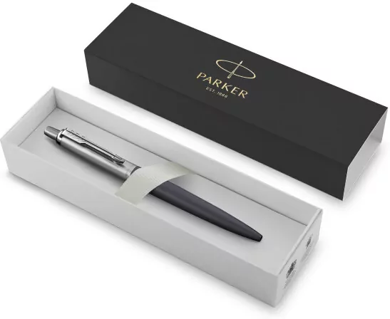 Długopis Jotter XL Primrose Matte niebieski - tantis.pl