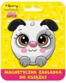 Zakładka magnetyczna Kulka Piesek - tantis.pl