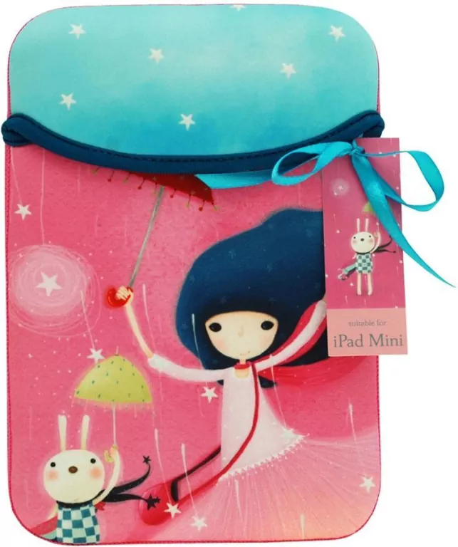 Pokrowiec na iPad Mini Kori Kumi Under My Umbrella - tantis.pl