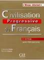 Civilisation progressive du Francais niveau...+CD - tantis.pl