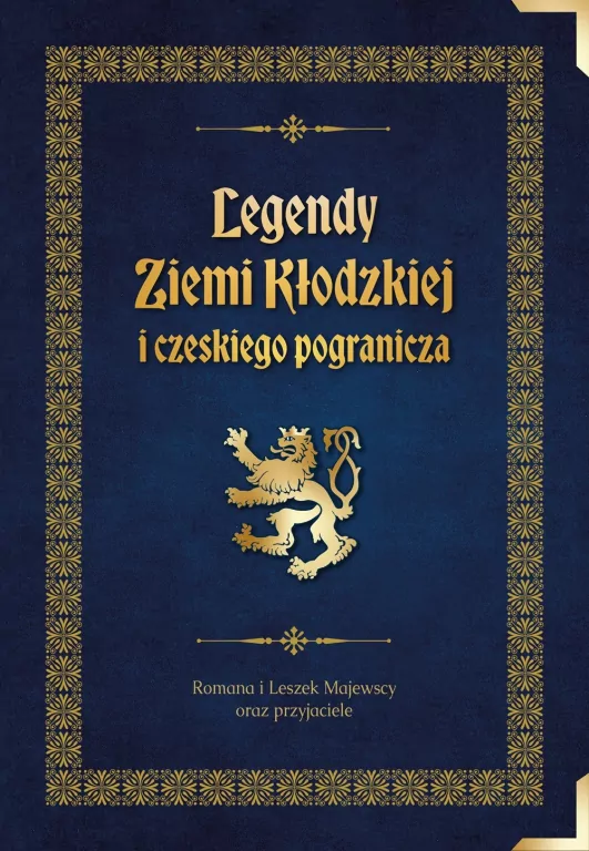 Legendy Ziemi Kłodzkiej i czeskiego pogranicza - tantis.pl