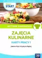 Zajęcia kulinarne. Karty pracy 1. Pewny Start. Aktywni zawodowo - tantis.pl