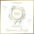 Karnet Komunia - tantis.pl