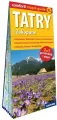 Tatry i Zakopane 2w1. Przewodnik i mapa - tantis.pl