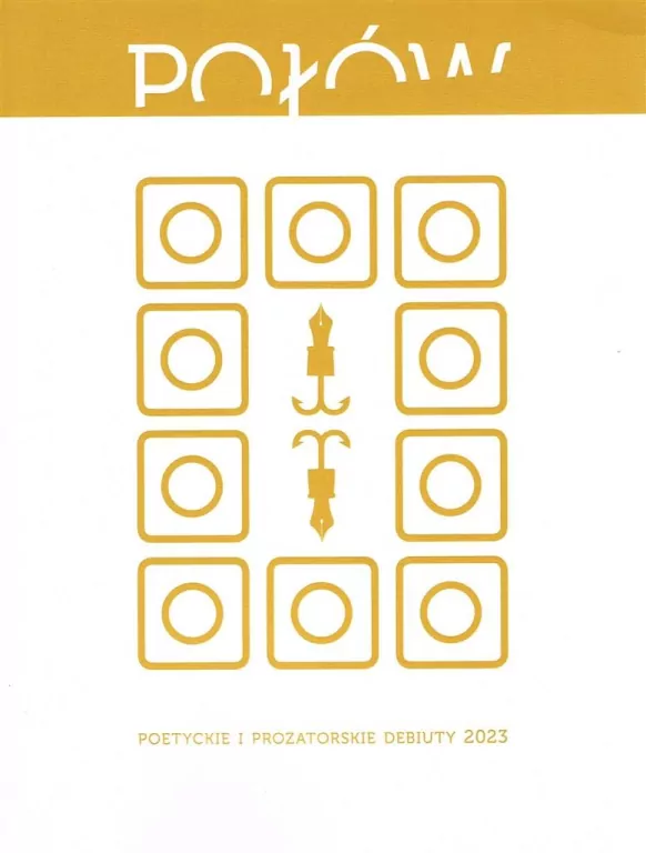 Połów. Poetyckie i prozatorskie debiuty 2023 - tantis.pl