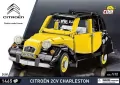 Citroen 2CV Charleston - tantis.pl
