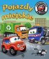 Samochodzik Franek. Pojazdy miejskie - tantis.pl