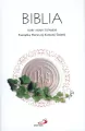 Biblia Stary i Nowy Testament - Pamiątka Pierwszej Komunii Świętej - tantis.pl