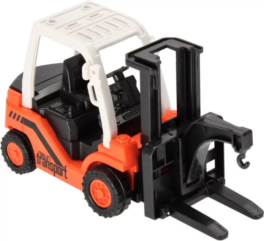 Wozek Widłowy 19x15x8 Pull back Wb 120 19x15x8 Mega Creative 471872 - tantis.pl