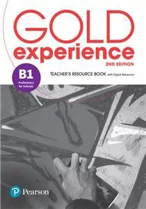 Gold Experience 2ed B1 Teacher's Resource Book - tantis.pl