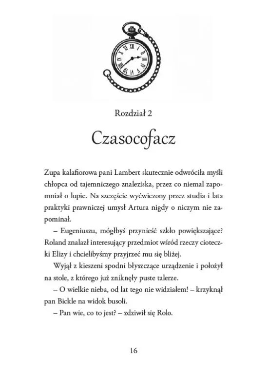 Sekretny pokój. Godzina czarów - tantis.pl