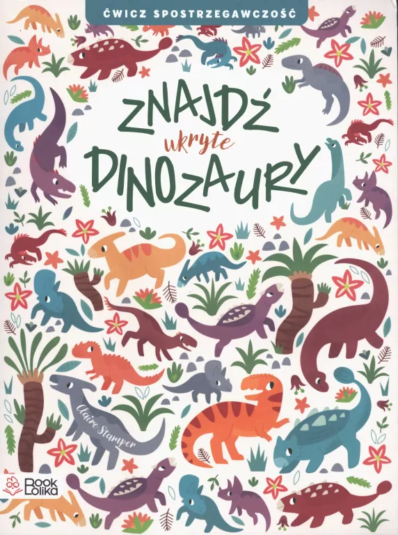 Znajdź ukryte dinozaury - tantis.pl