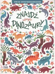 Znajdź ukryte dinozaury