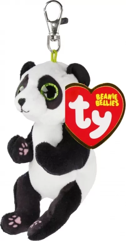 Beanie Bellies. Ying. Panda 8,5cm - tantis.pl