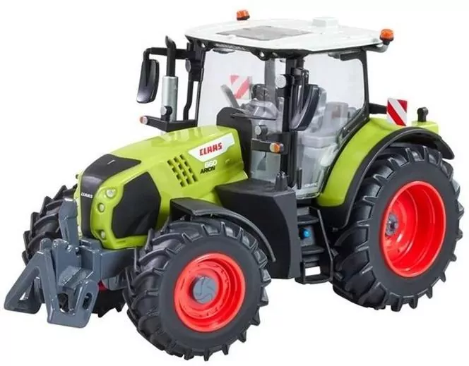 Britains Traktor Claas Arion 660 TOMY - tantis.pl