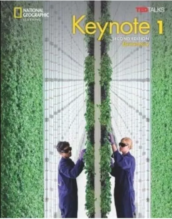 Keynote 2nd ed. Elementary 1 TB - tantis.pl
