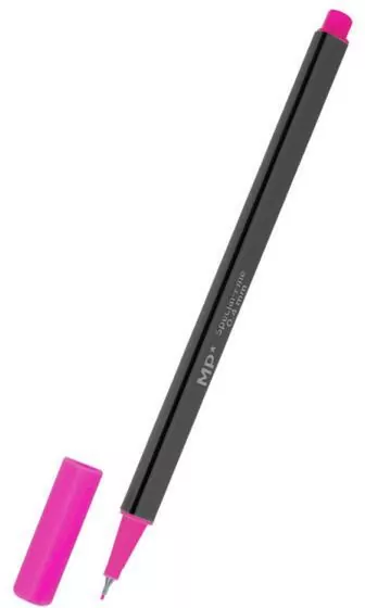 Cienkopis 0.4mm fuksja - tantis.pl