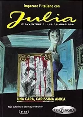 Julia Una cara, carrisima amica - tantis.pl