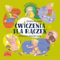 Ćwiczenia dla rączek. Elementarz motoryki małej - tantis.pl