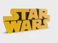 LEGO® Logo Star Wars™ zbudowane z klocków 75407 - tantis.pl
