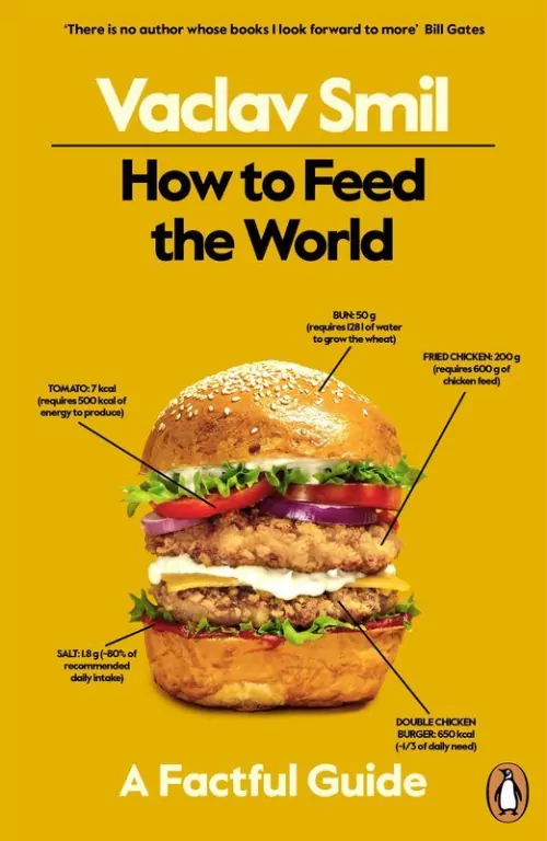 How to Feed the World wer. angielska - tantis.pl