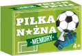 Memory Piłka Nożna. Mini - tantis.pl