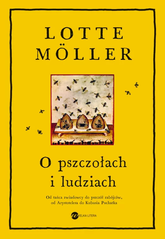 O pszczołach i ludziach w.2 - tantis.pl