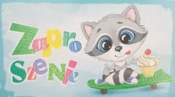 Zaproszenie Urodziny dziecięce