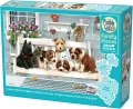 Puzzle 350 Koledzy z werandy G3 - tantis.pl