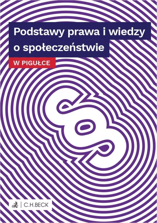 Podstawy prawa i wiedzy o społeczeństwie w pigułce - tantis.pl