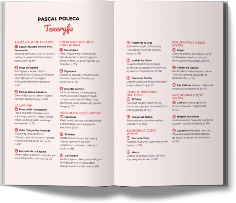 Teneryfa - tantis.pl