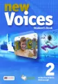 Voices New 2 SB podręcznik wieloletni - tantis.pl