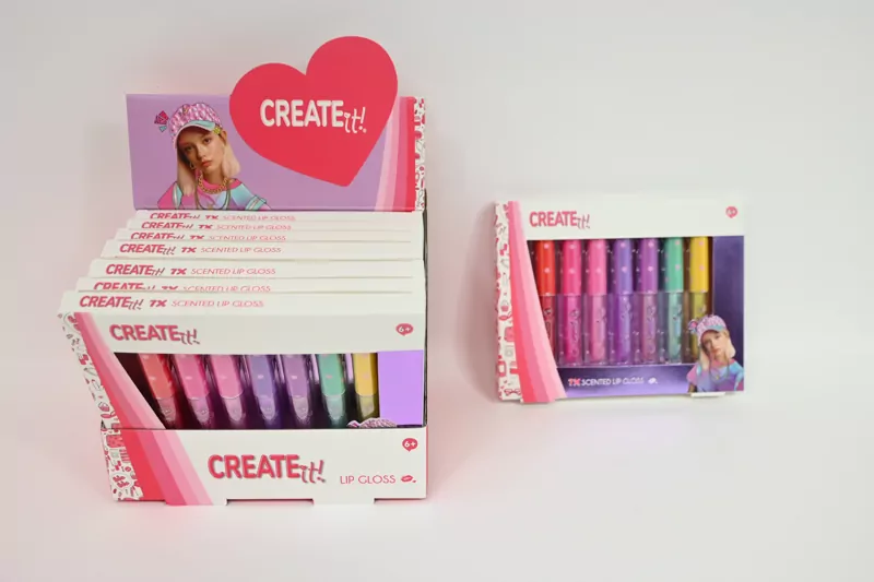 CREATE IT! brokatowa pomadka d/ust 884144V3 - tantis.pl