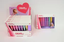 CREATE IT! brokatowa pomadka d/ust 884144V3