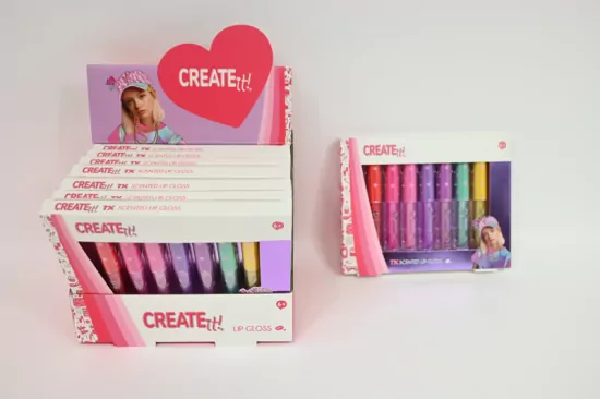 CREATE IT! brokatowa pomadka d/ust 884144V3