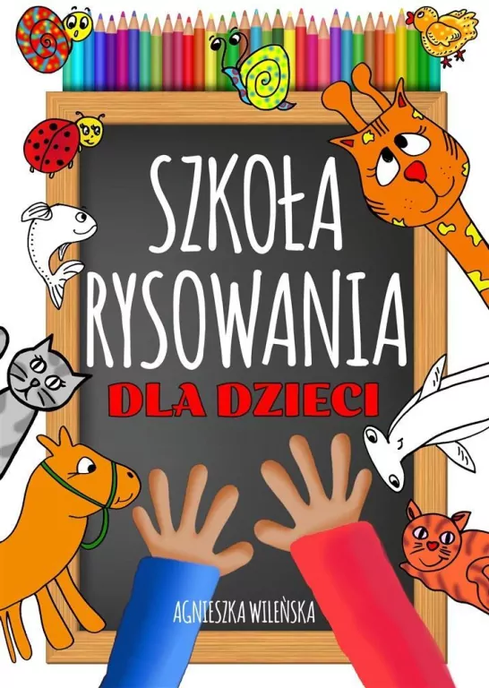 Szkoła rysowania dla dzieci - tantis.pl