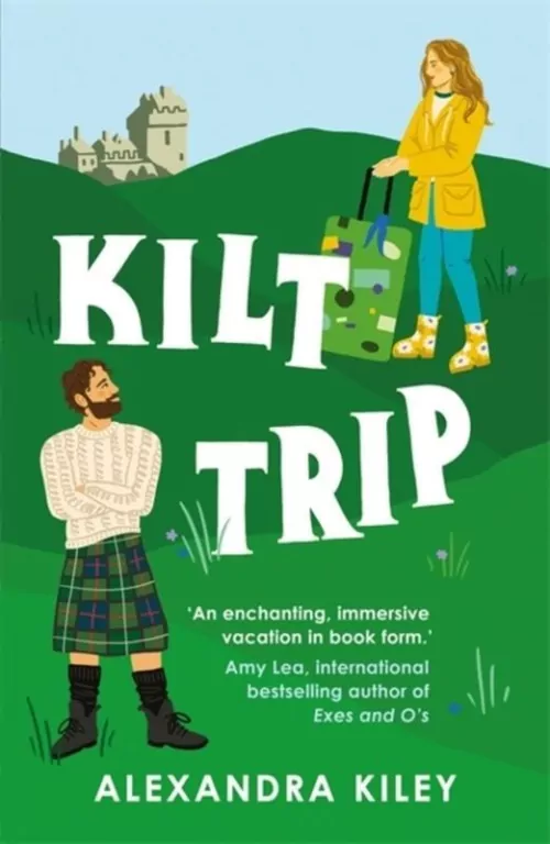 Kilt Trip wer. angielska - tantis.pl